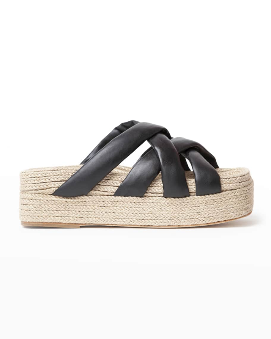 Paloma Barcelo Abby Constance Espadrille Sandals | Neiman Marcus