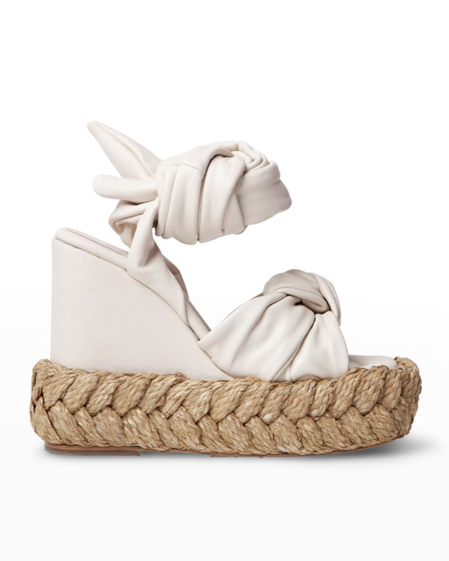 Paloma barcelo wedges hot sale
