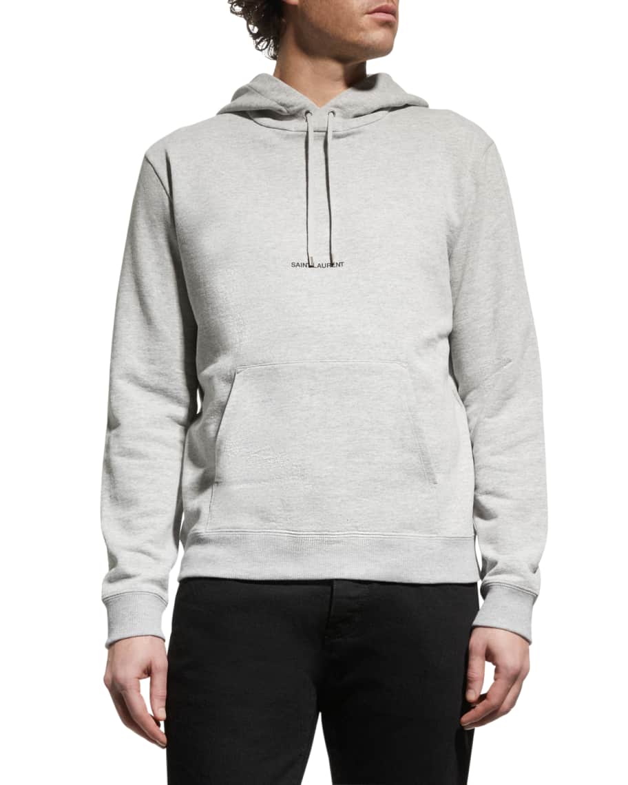 Saint laurent rive gauche hoodie shop
