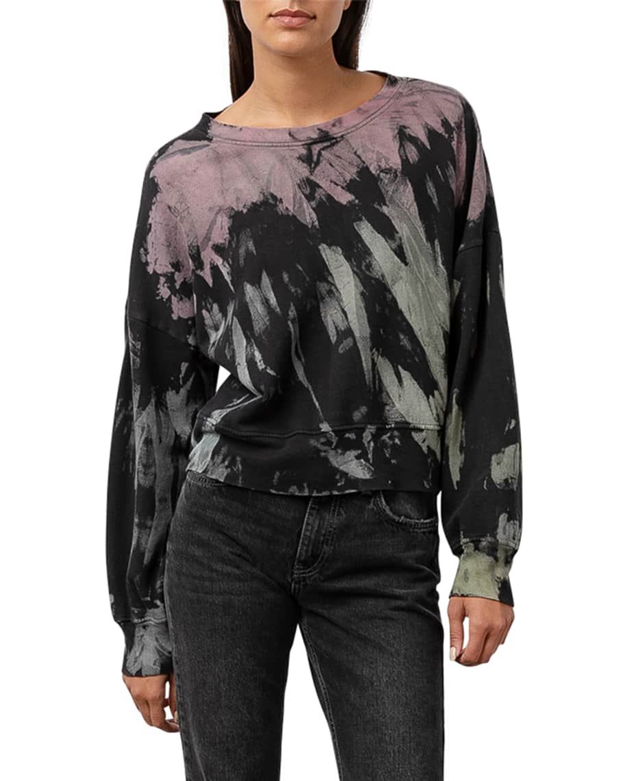 Rails tie dye sweatshirt 2025
