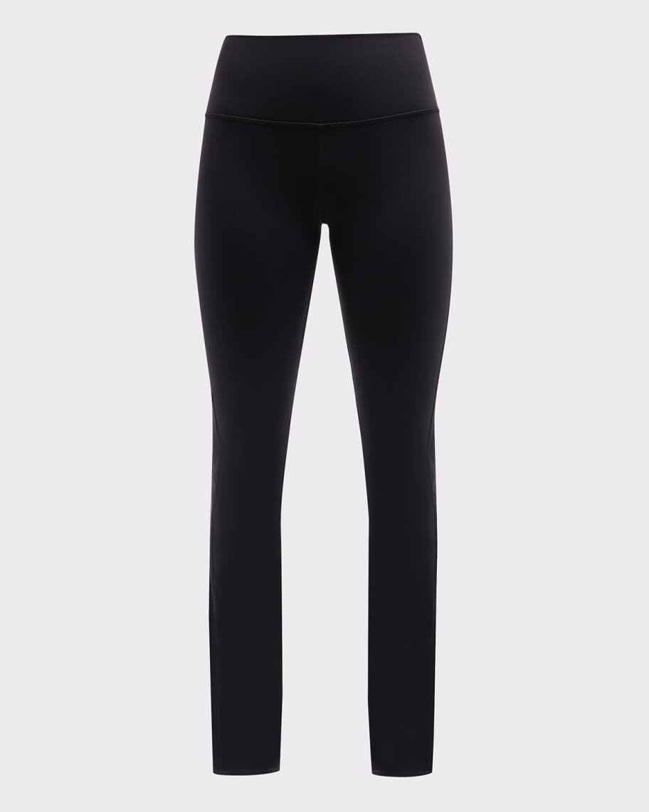 Alo Yoga Airbrush HighWaist Bootcut Leggings Neiman Marcus