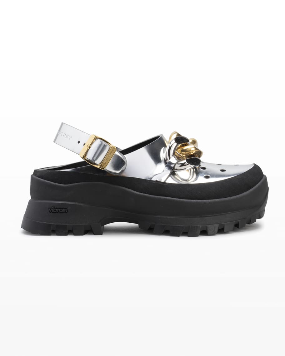 stella mccartney trace clogs