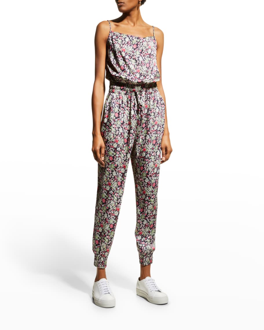 Cinq a sept jumpsuit outlet
