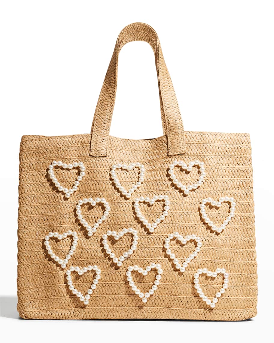 ☆韓国の人気☆【JILLSTUART】☆[AMO] HEART CHAIN TOTE BA.G☆ AB014 Gold Tote Rhinestone Heart Tassel Bag – scarlyshe