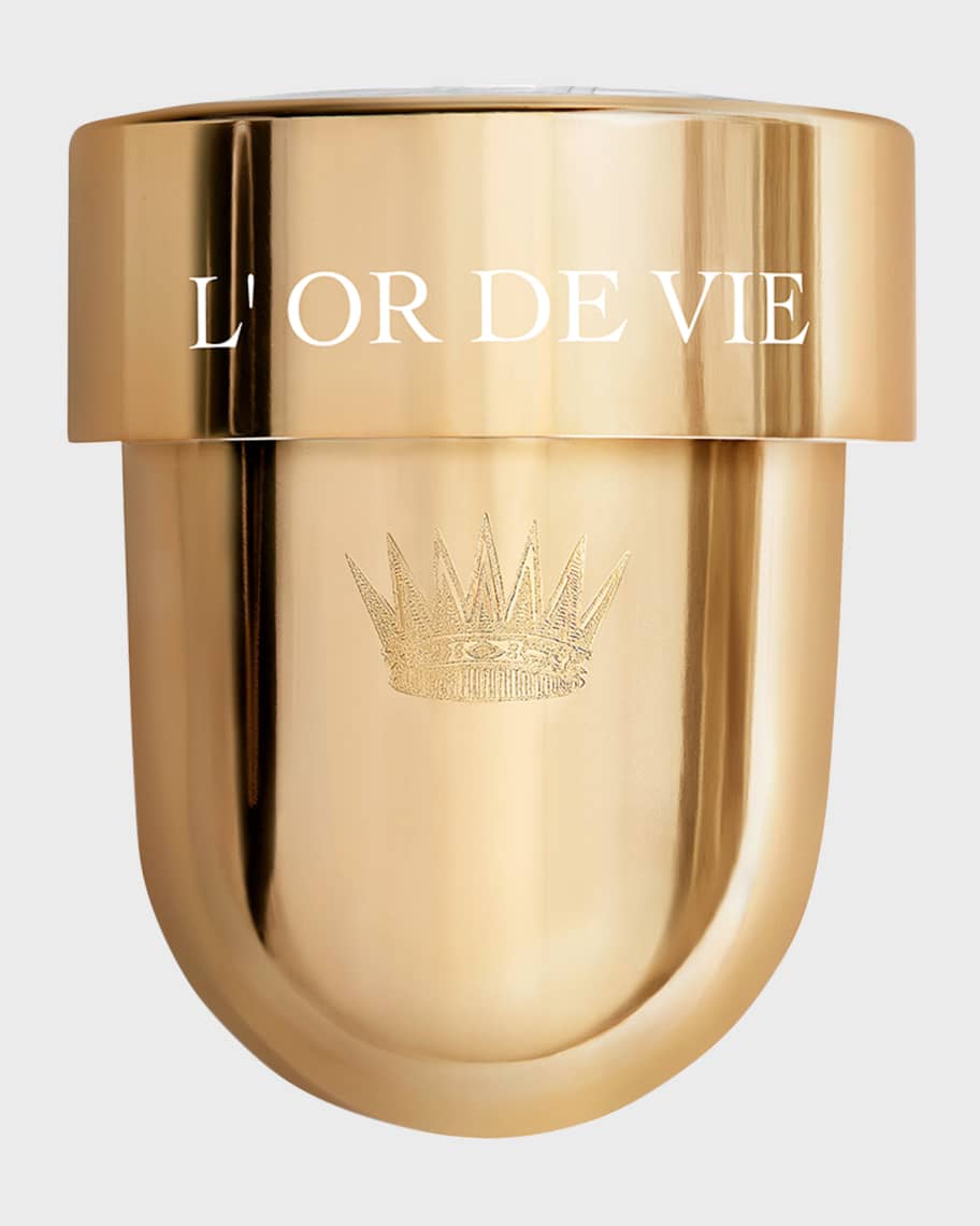 Dior L'Or de Vie La Crème Riche 30ml L'Or de Vie La Crème: Exceptional Longevity Cream | DIOR US