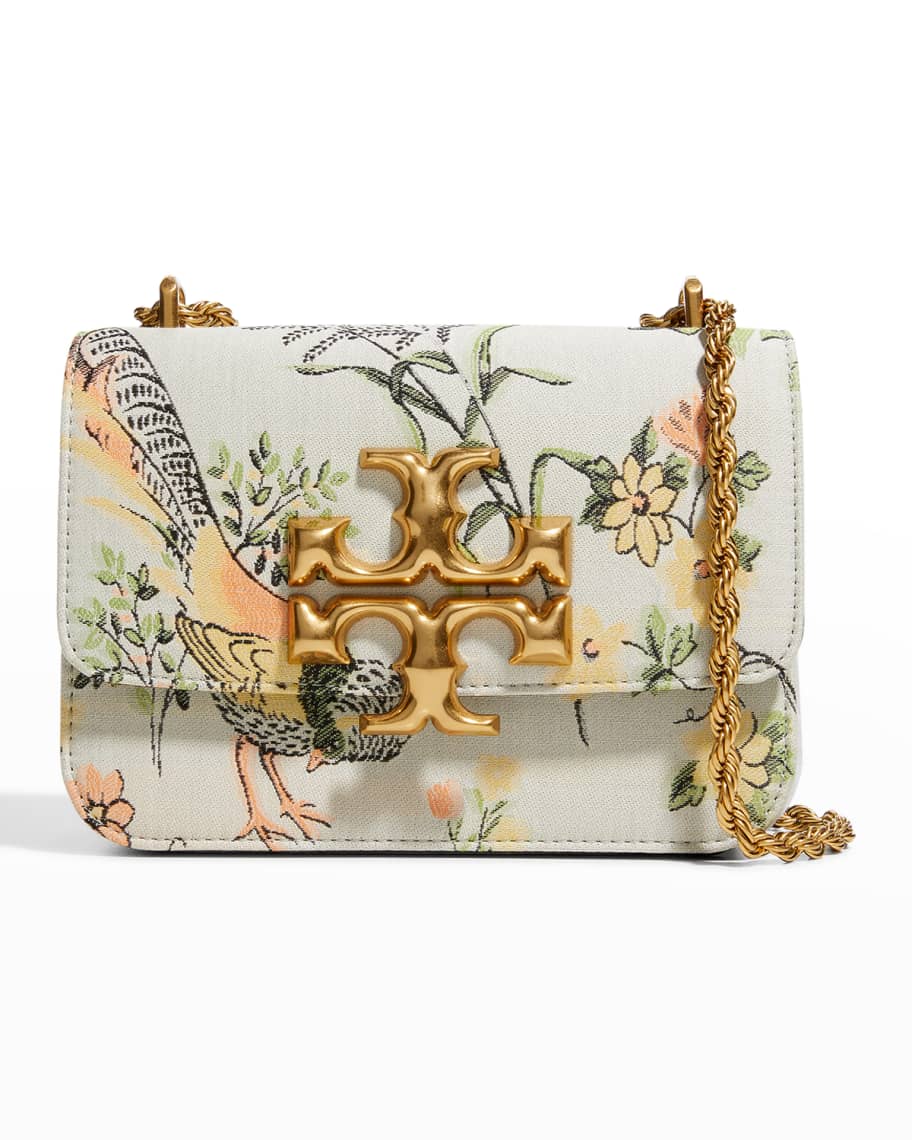 Tory burch eleanor brocade bag