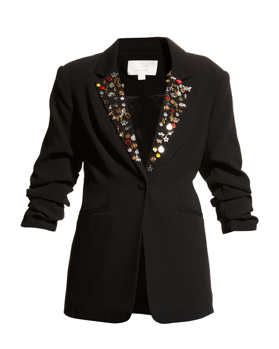 Image 2 of 5: Kenny Charm Blazer