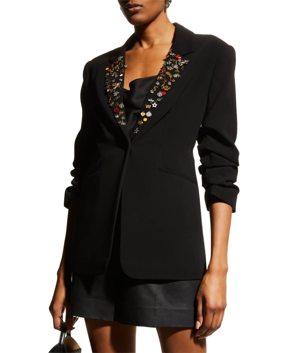 Image 1 of 5: Kenny Charm Blazer