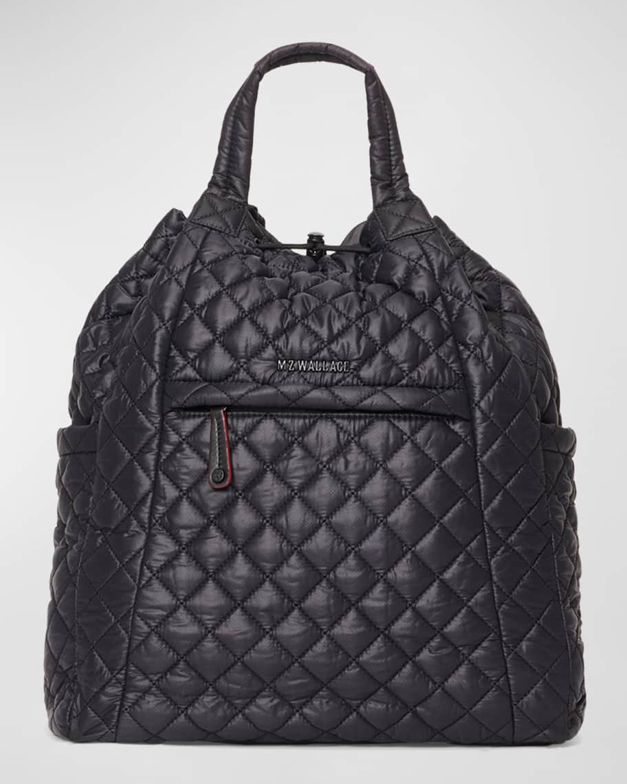 MZ WALLACE Metro Convertible Backpack Neiman Marcus