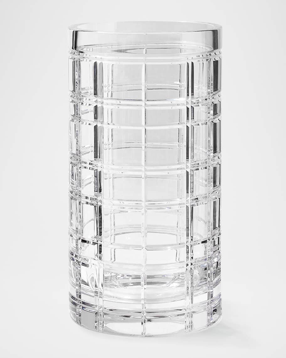 Ralph Lauren Home Hudson Plaid Large Vase