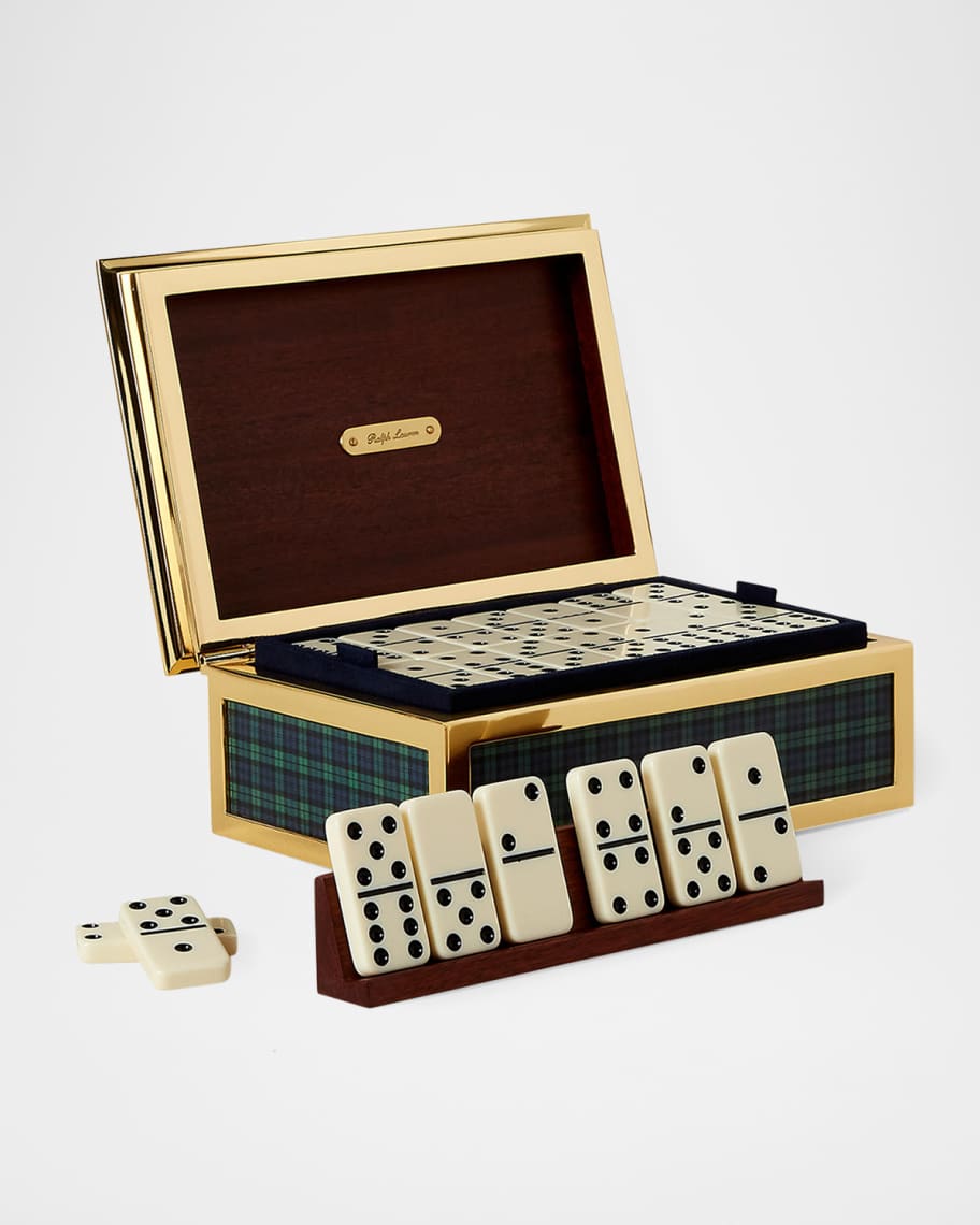 Ralph Lauren Home Ferren Domino Set