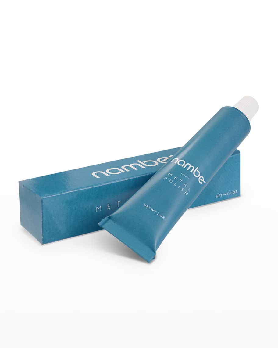 Nambe 2 Oz. Nambe Polish Tube Neiman Marcus