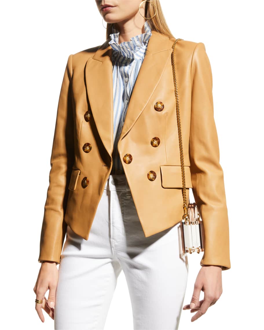 Veronica Beard Cooke Dickey Jacket Neiman Marcus