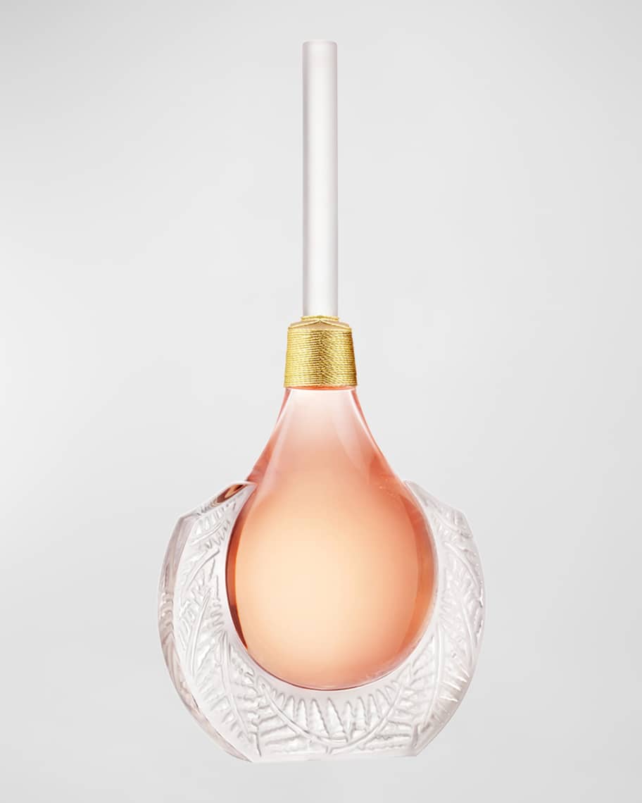 Lalique Crystal Limited Edition 2022 Fougeres, 2.7 oz.