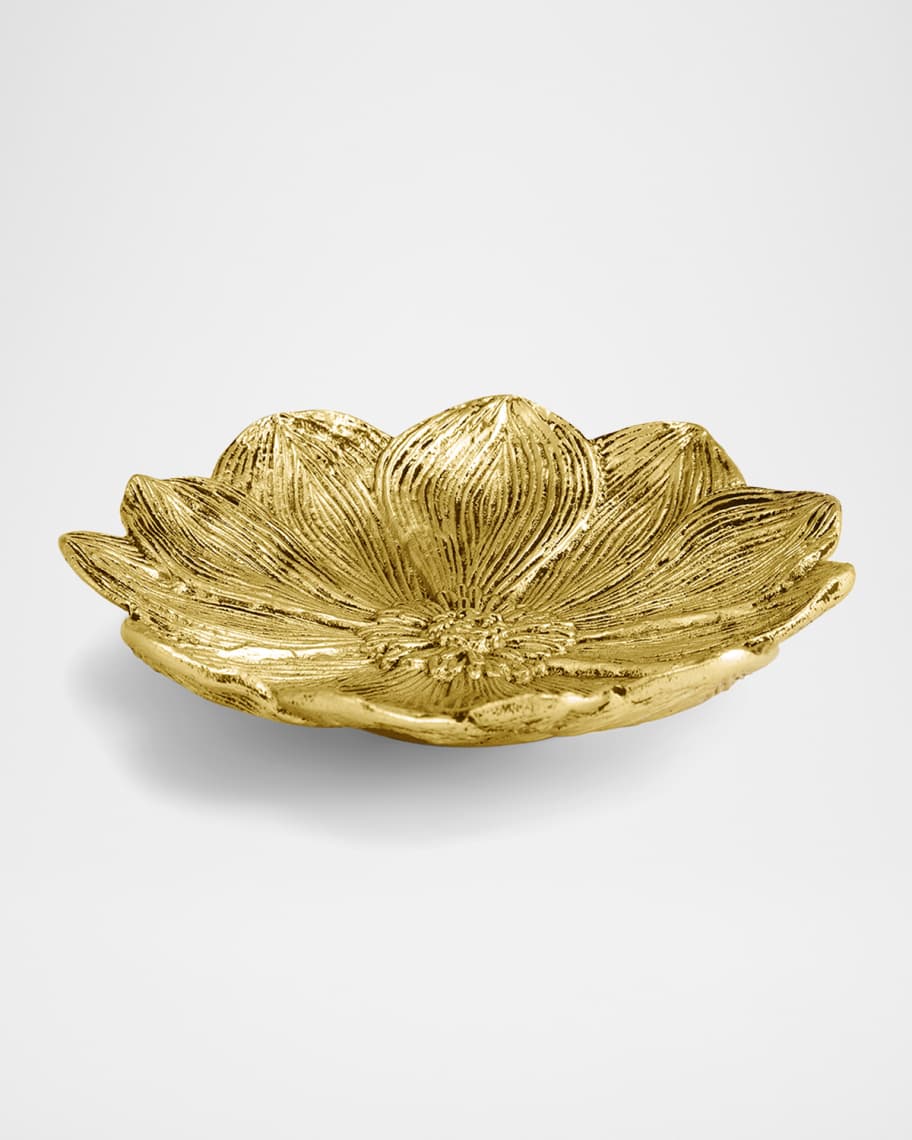 Michael Aram Vintage Bloom Catch All Tray | Neiman Marcus