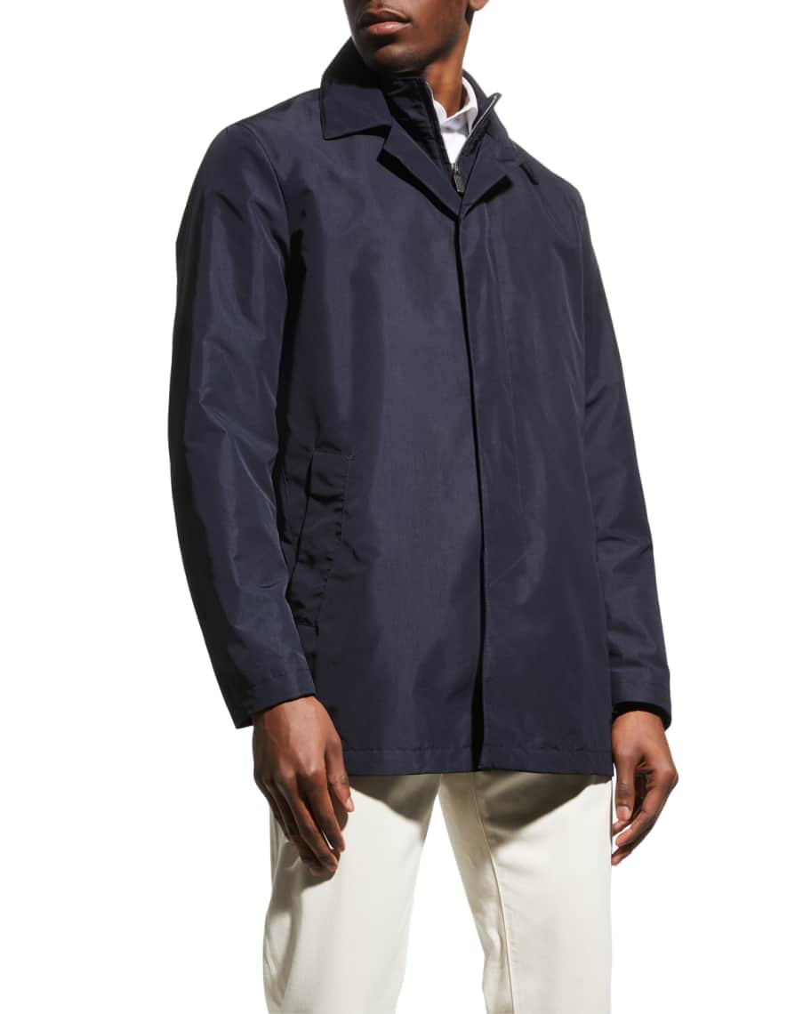 Canali car deals coat