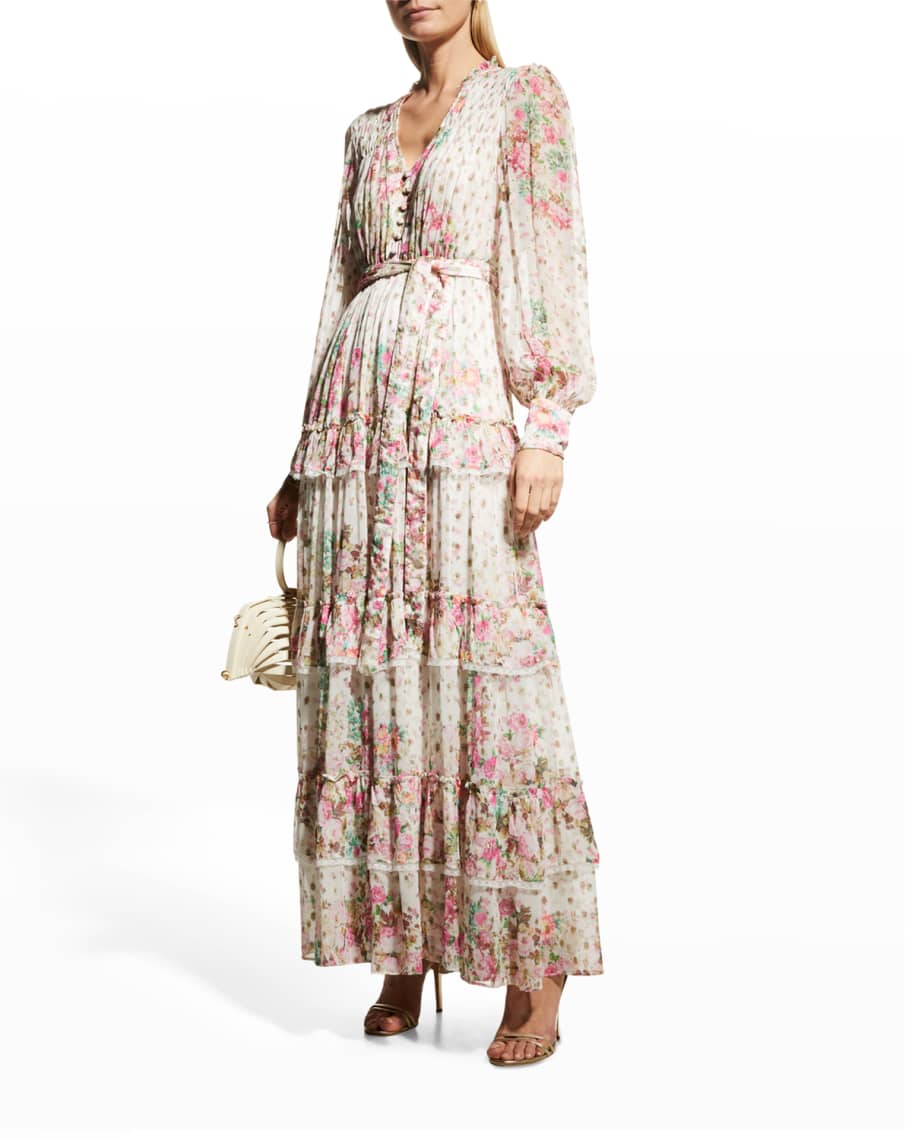 Rococo sand long dress clearance