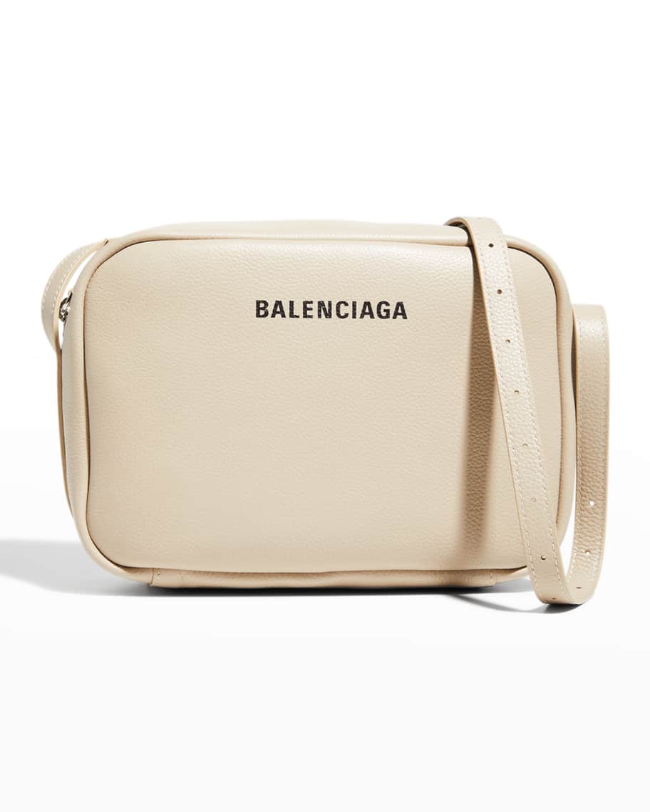 BALENCIAGA Everyday XS Camera Crossbody Bag - A Retro Tale
