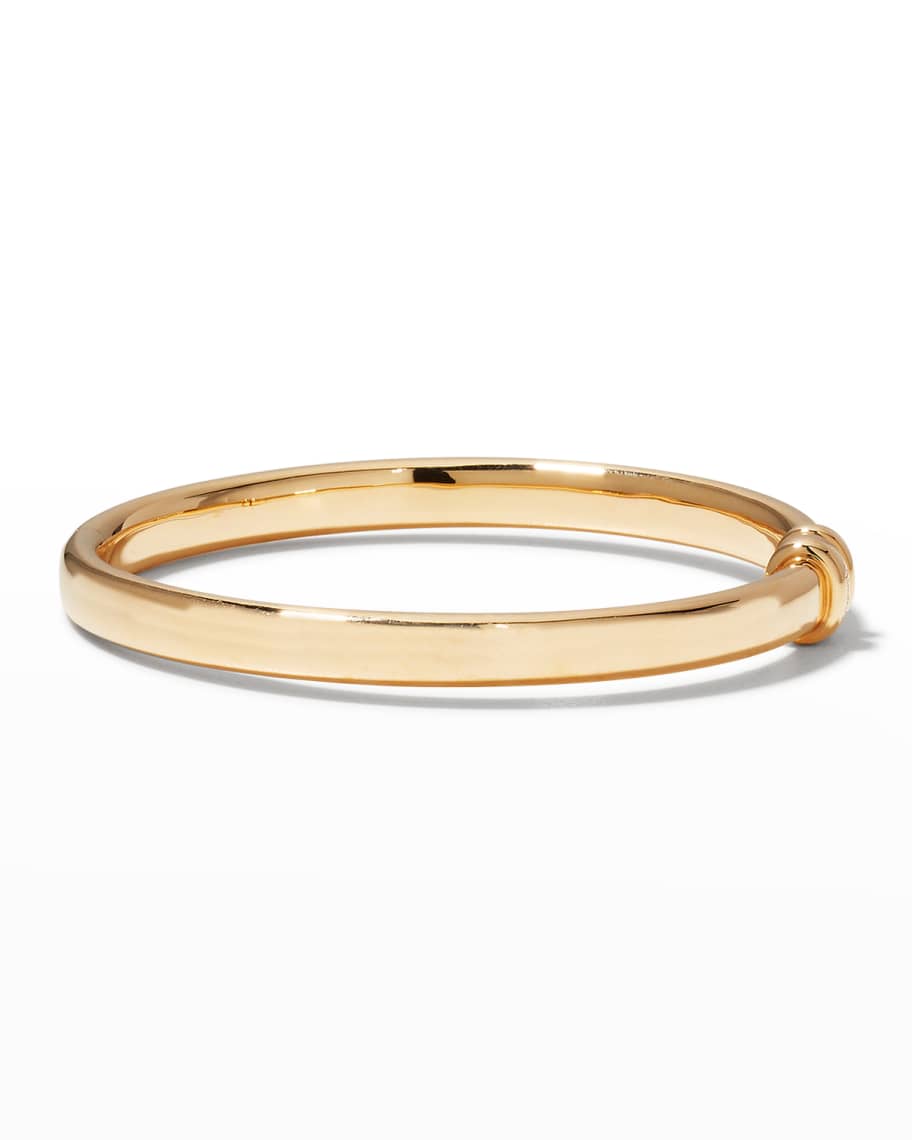 Pomellato Iconica Bangle Bracelet, Size L | Neiman Marcus