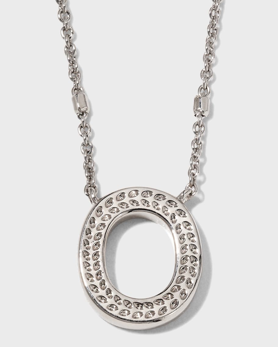 Kendra scott initial necklace clearance