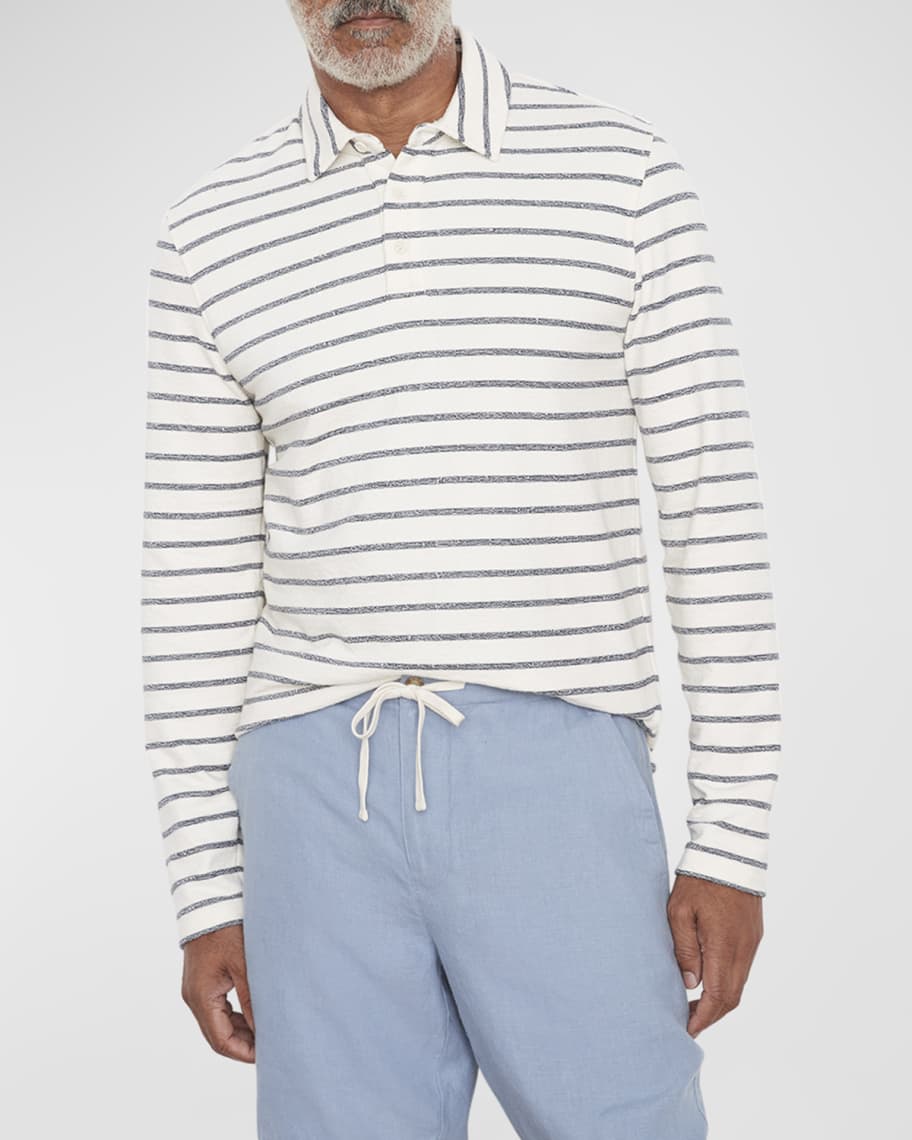 Vince Men's Lightweight Hemp Shorts | Neiman Marcus