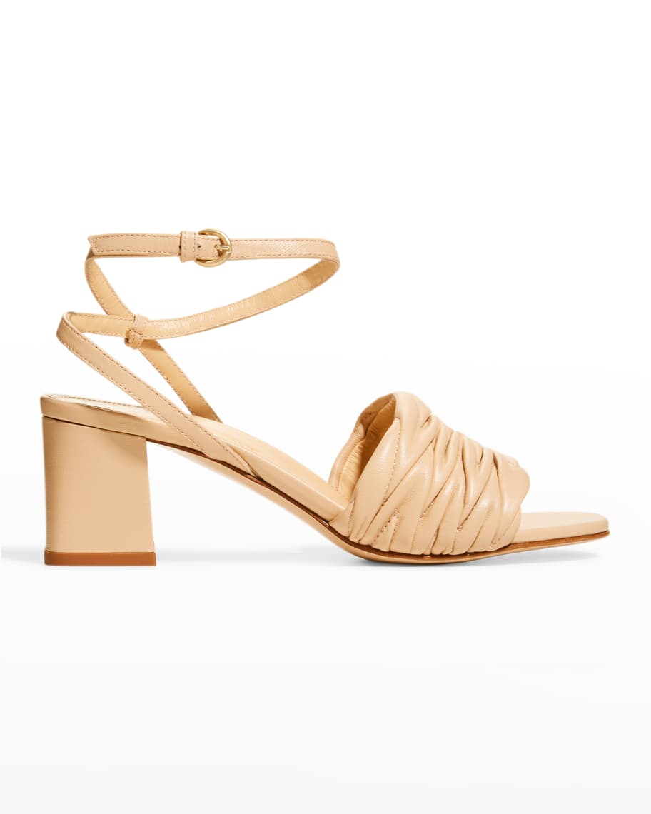 Marion Parke Nicole 60mm Sandals | Neiman Marcus