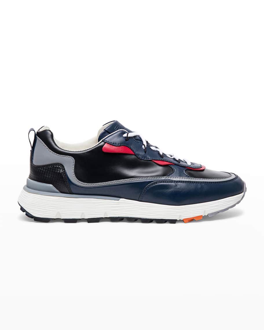 Santoni amg sneakers shop