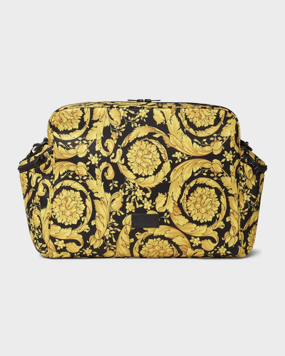 Young versace diaper bag online