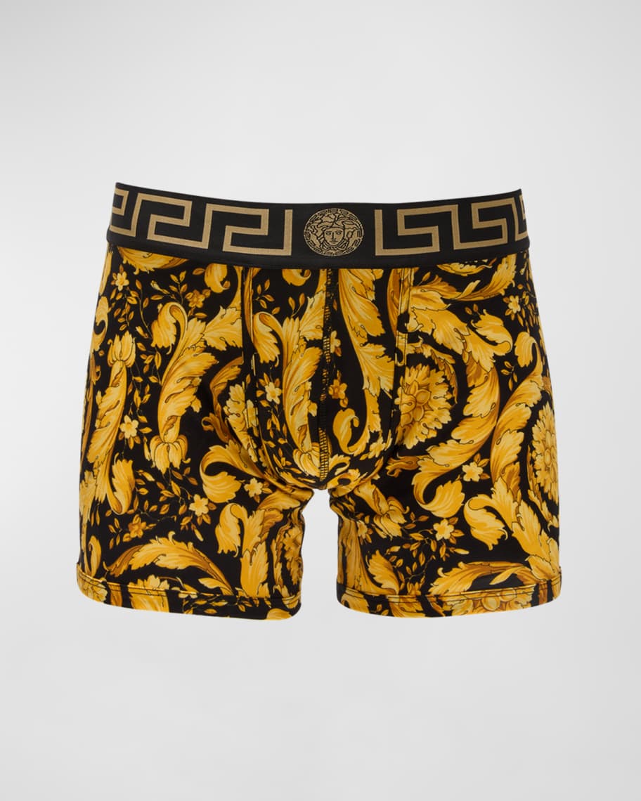 Versace boxers for men discount