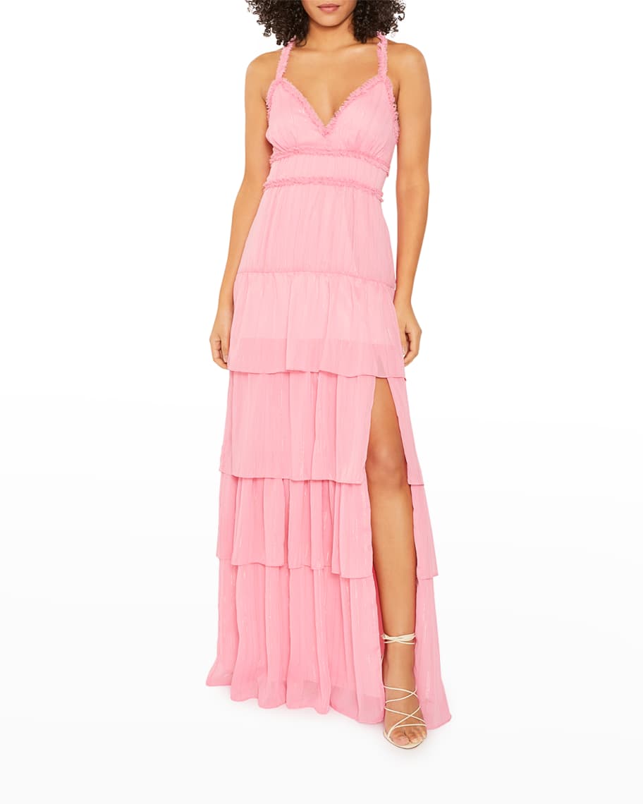 Likely Athena Maxi Dress | Neiman Marcus