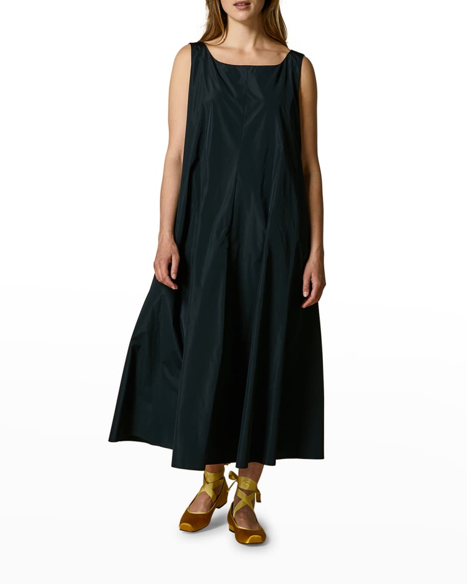 Marina Rinaldi Plus Size Damasco Maxi Dress | Neiman Marcus