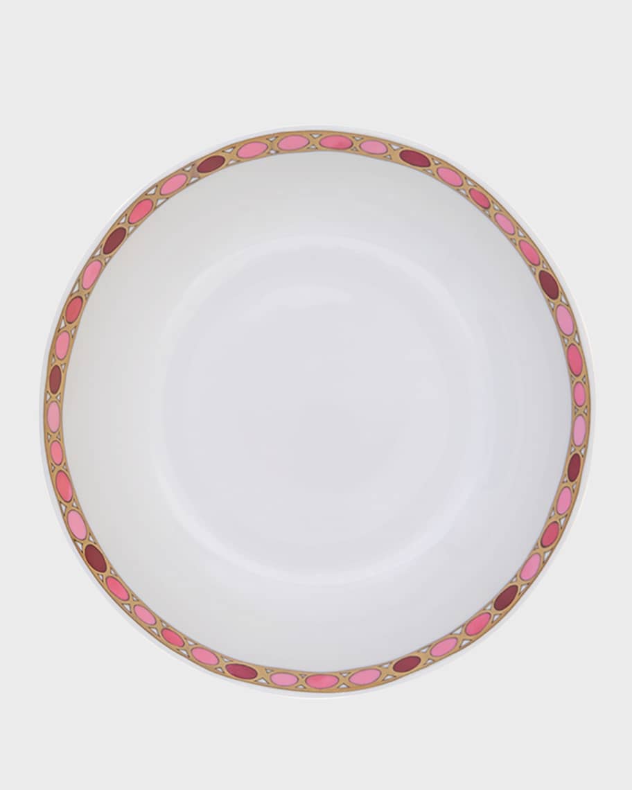 Haviland & Parlon Syracuse Rose Cereal Bowl | Neiman Marcus