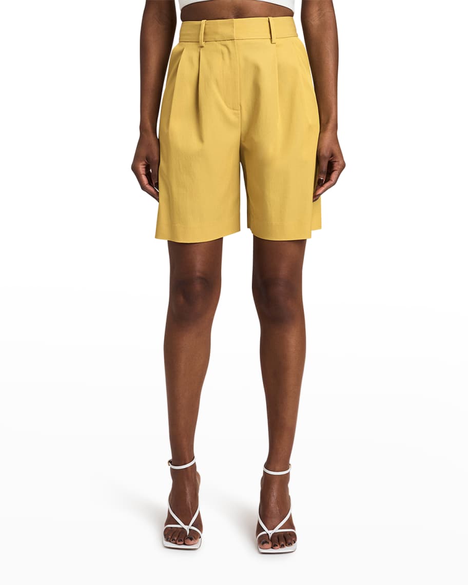 Derek lam clearance 10 crosby shorts