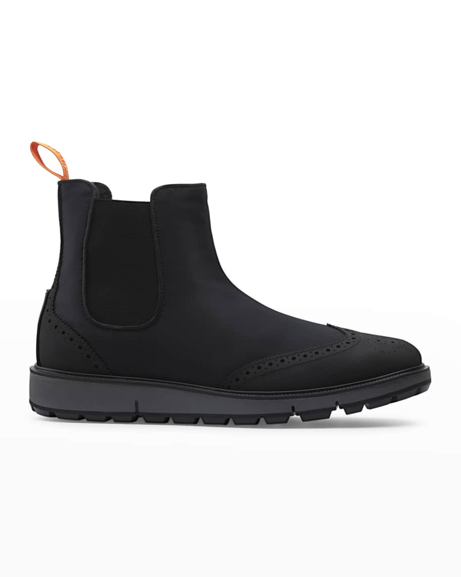 Swims chelsea boots top