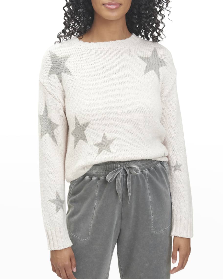 Splendid star sweater hotsell
