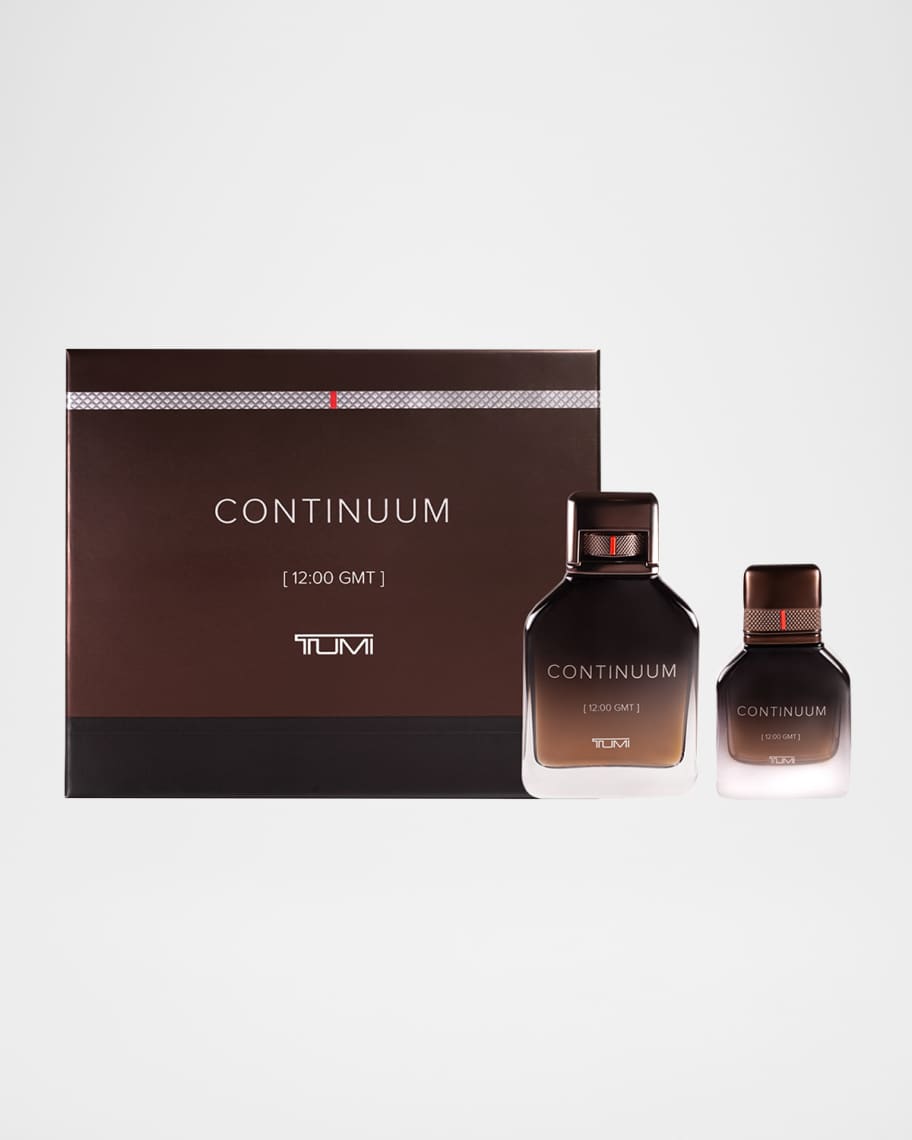 Tumi Continuum [12:00 GMT] TUMI for Men Eau de Parfum Gift Set