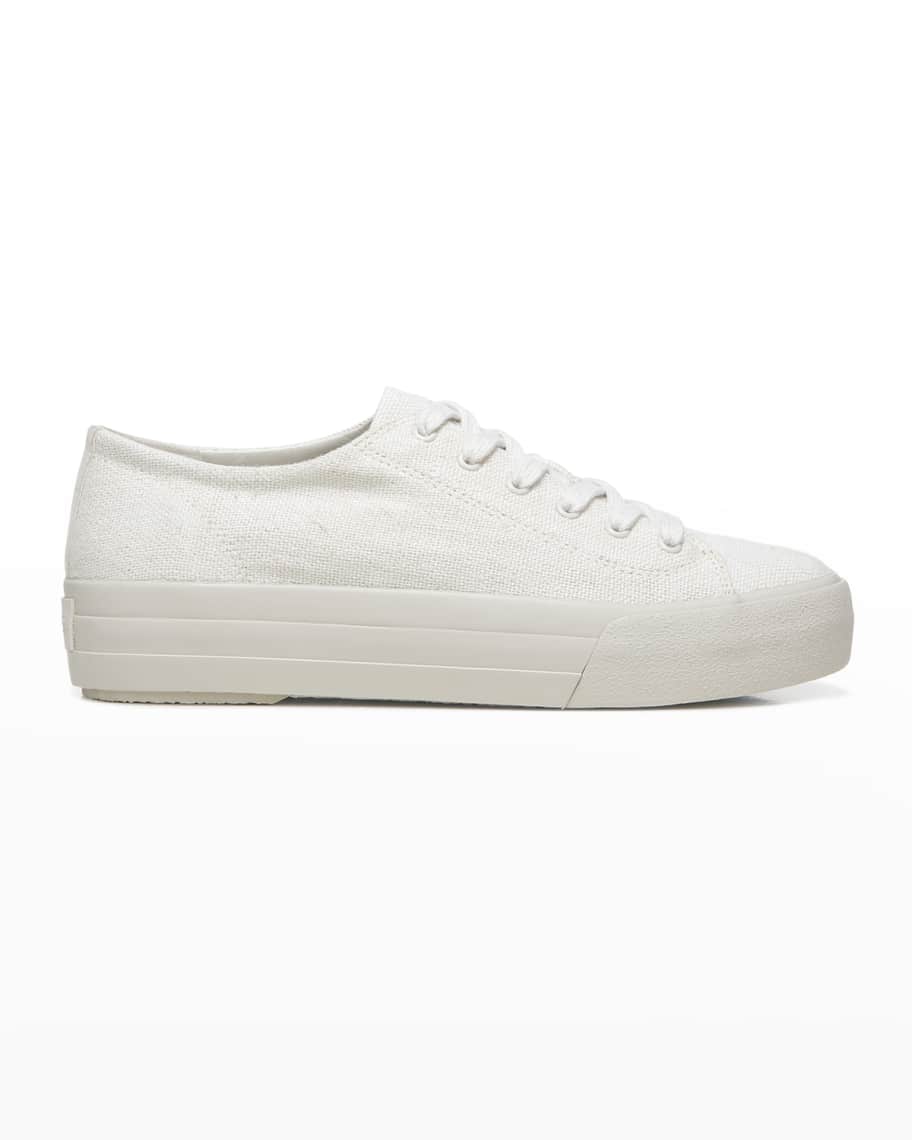 vince heaton platform sneaker
