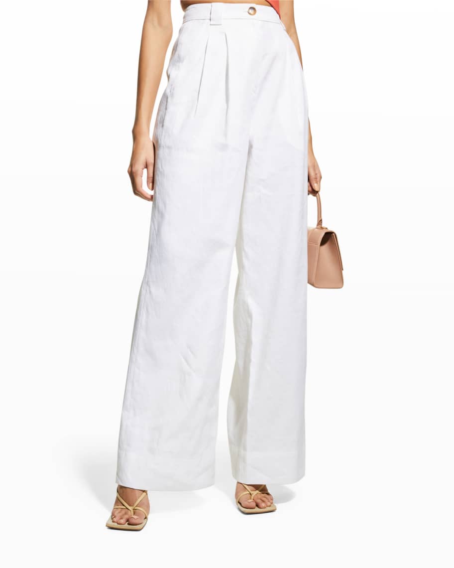 Alc wide leg pants discount