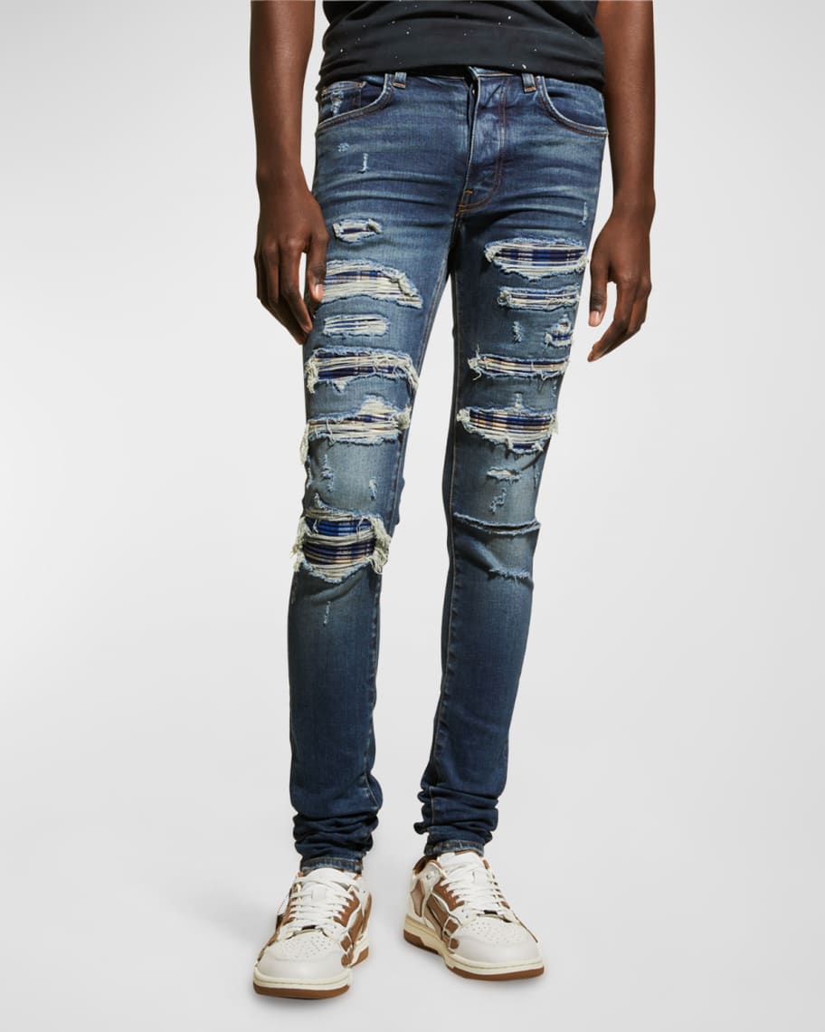 Amiri thrasher jean clearance