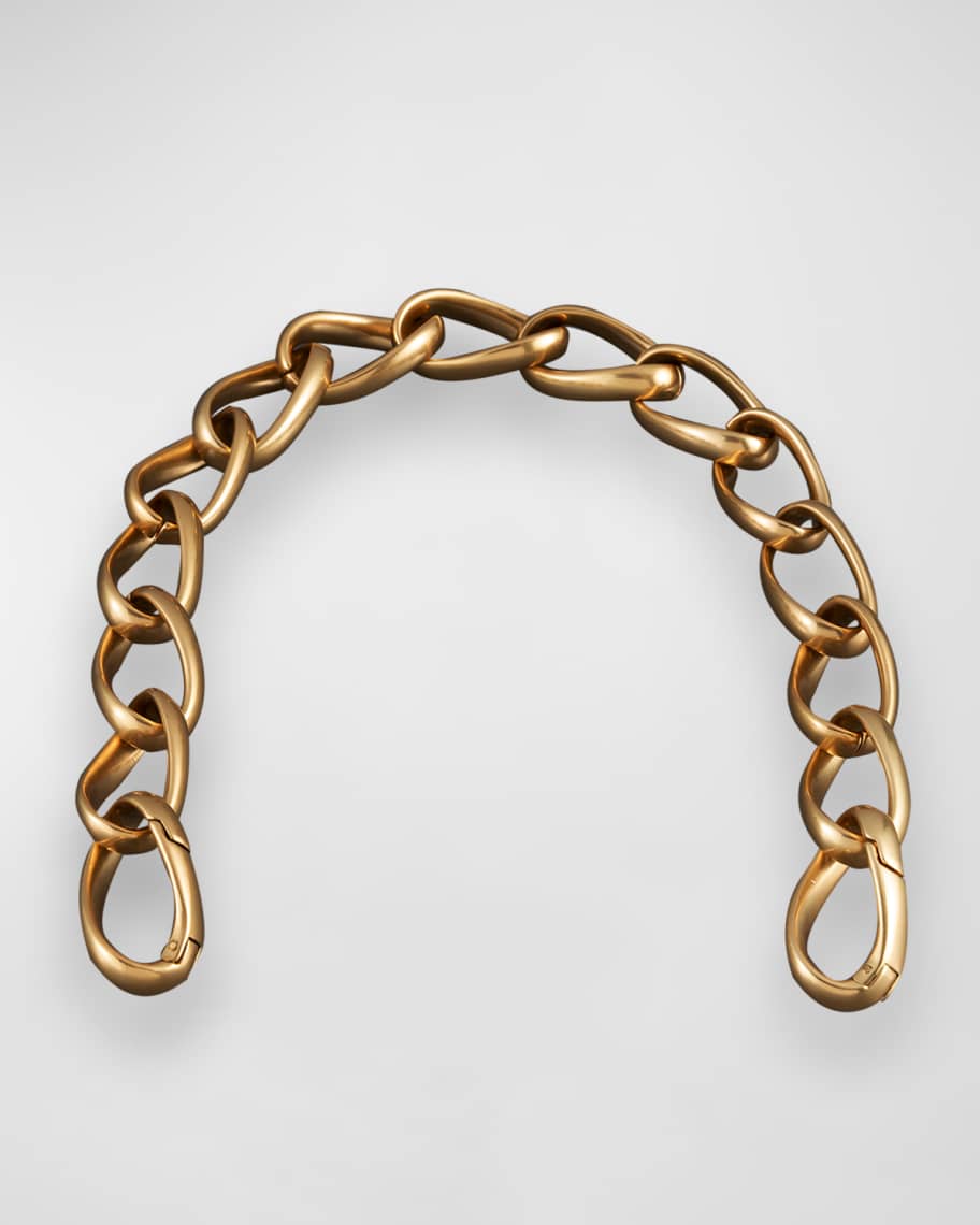 Neiman Marcus on X: An oversized chain strap, compact shape