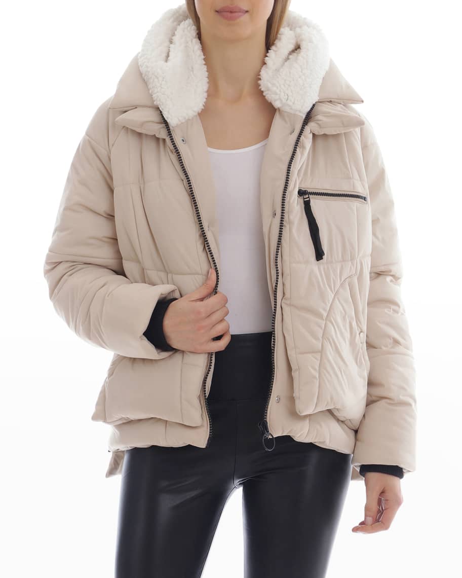 Avec les filles puffer clearance