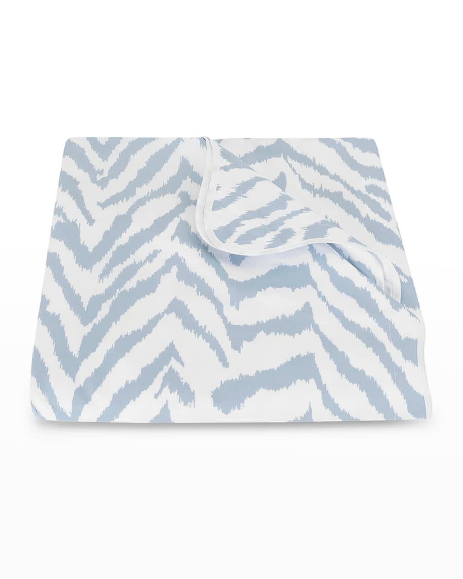 Matouk Schumacher Quincy King Duvet Neiman Marcus