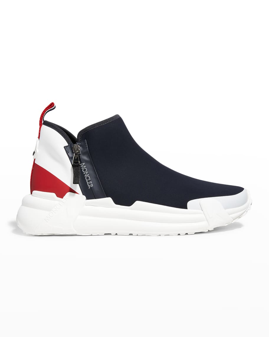 Moncler shoes men 2025