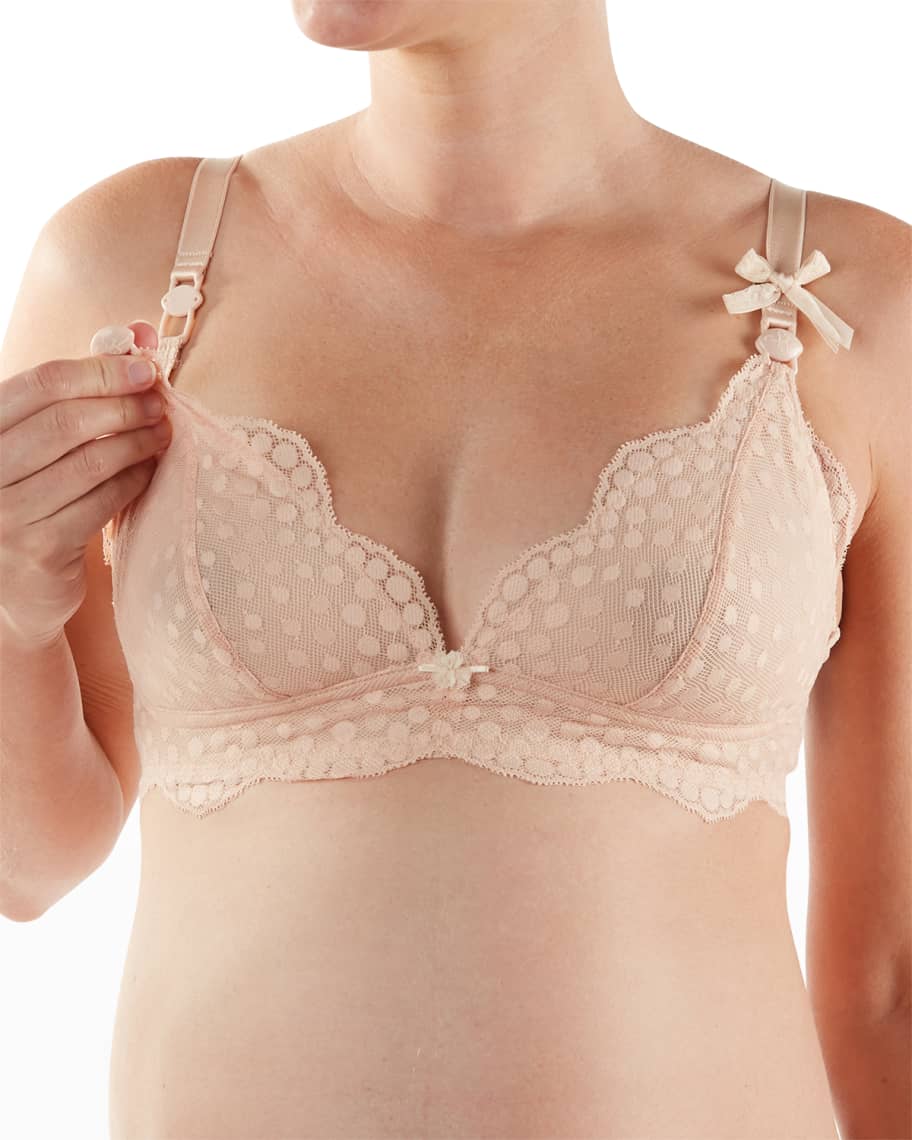 Cache Coeur Maternity Lollypop Soft-Cup Bra