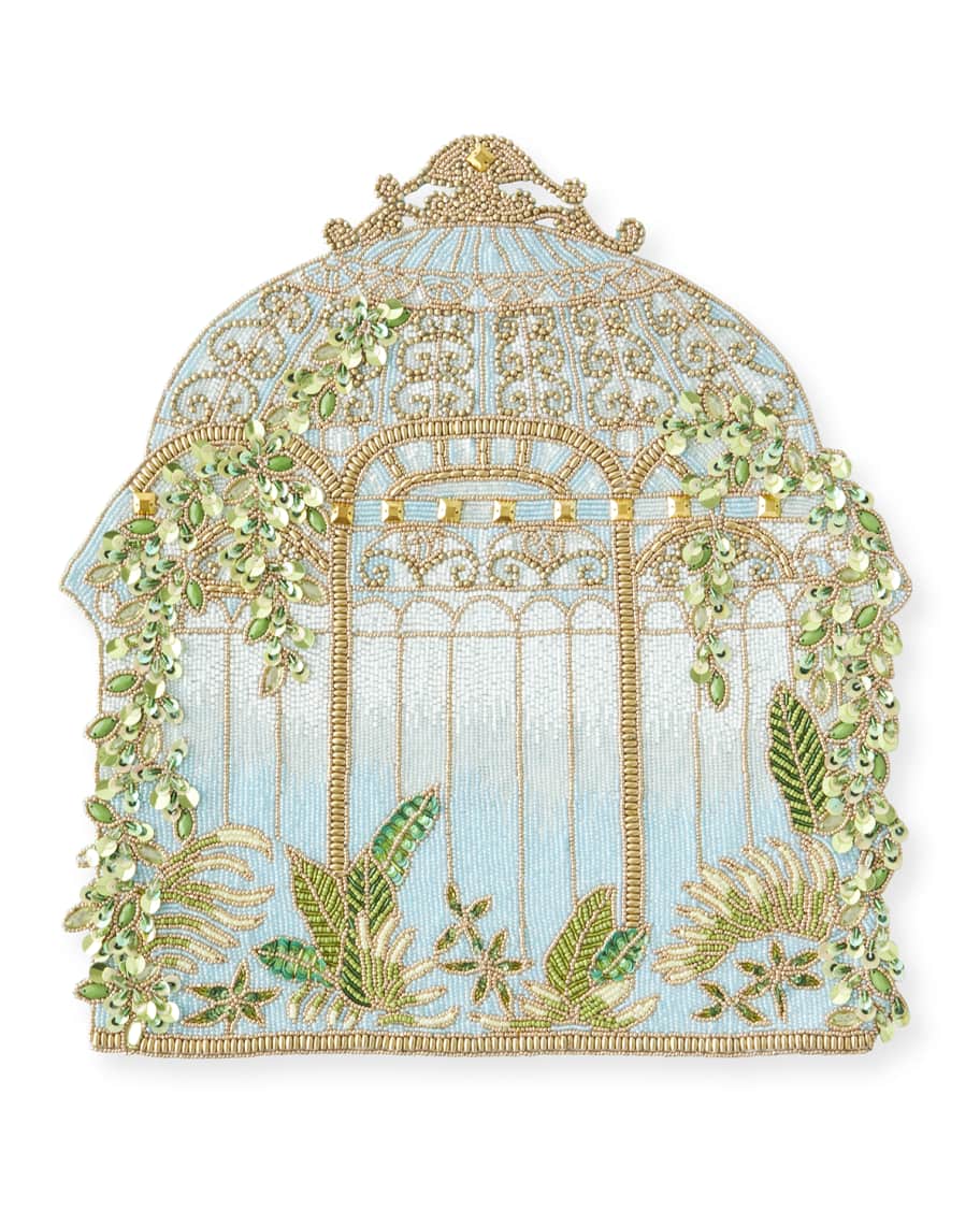 Image 1 of 1: Arbor Beaded Placemat