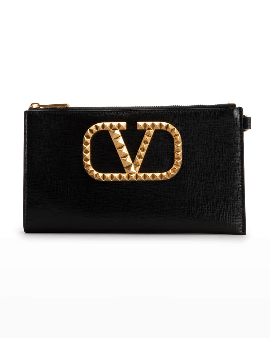 Valentino wristlet clearance