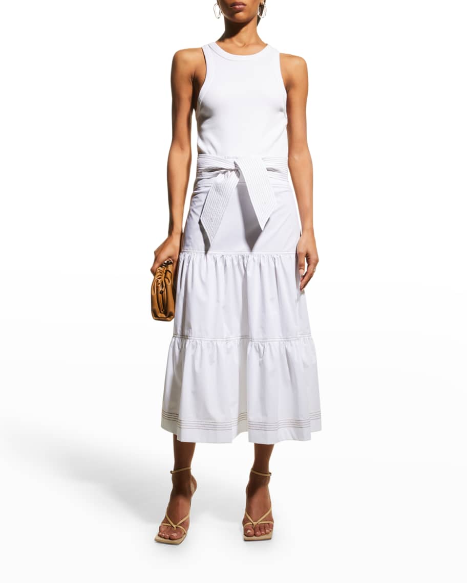 Veronica beard echo dress clearance