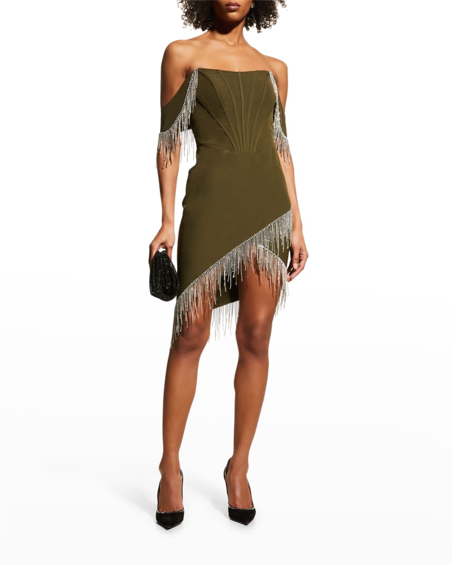 Lavish alice fringe outlet