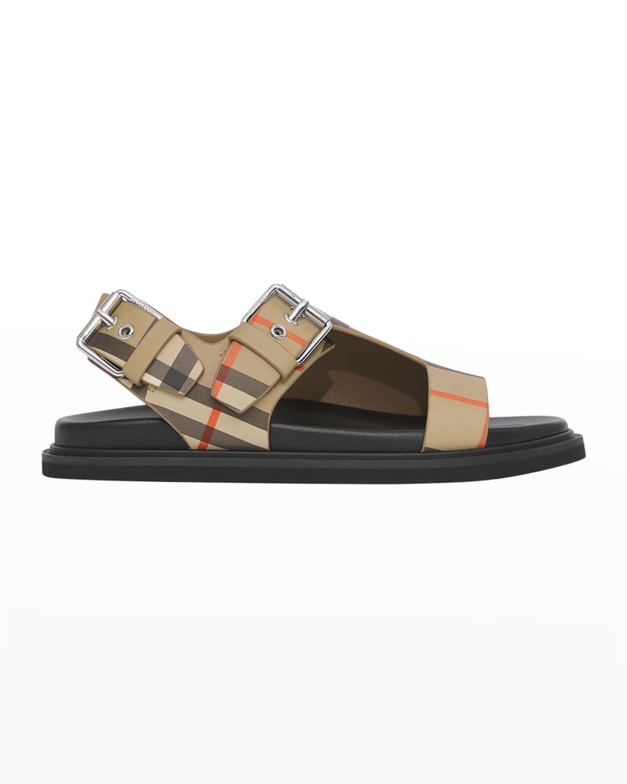 Little Fashionistas: Must-Have Kids Burberry Sandals