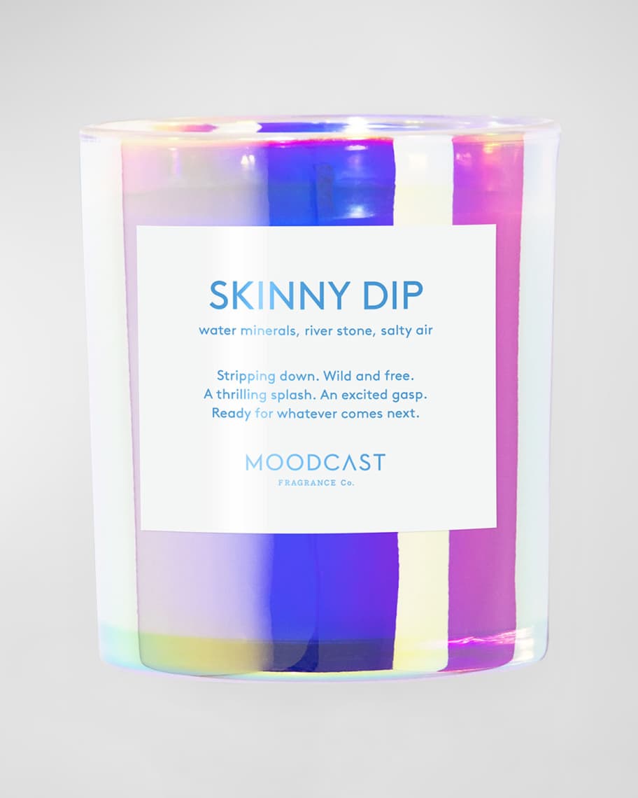 Moodcast Fragrance Co. 8 oz. Skinny Dip Candle Neiman Marcus